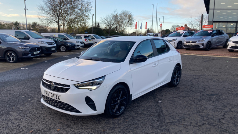 Vauxhall Corsa 1.2 Turbo SE 5dr Petrol Hatchback